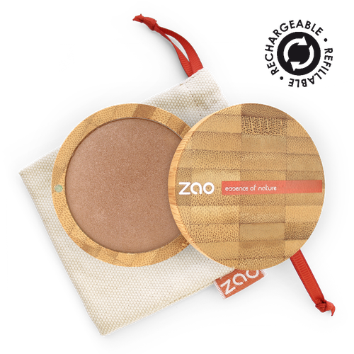 Zao - Mineral Cooked Powder