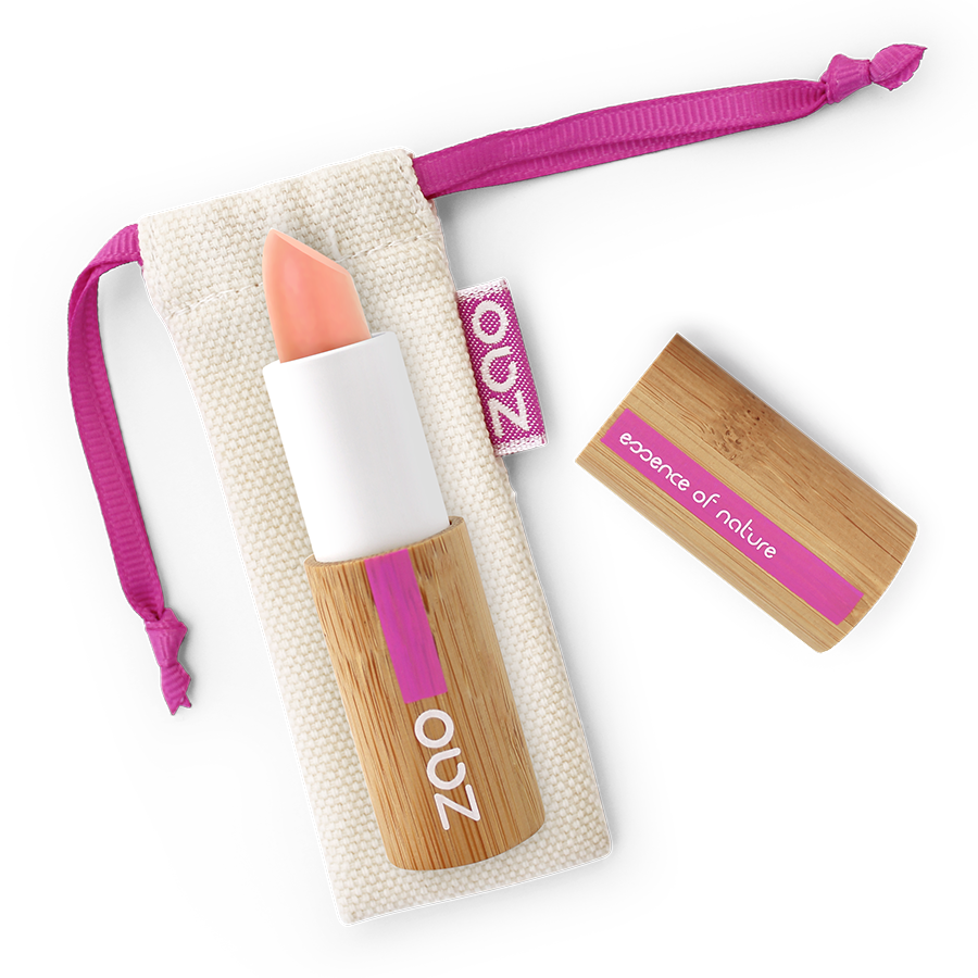Zao 'Cocoon' Balm Lipstick