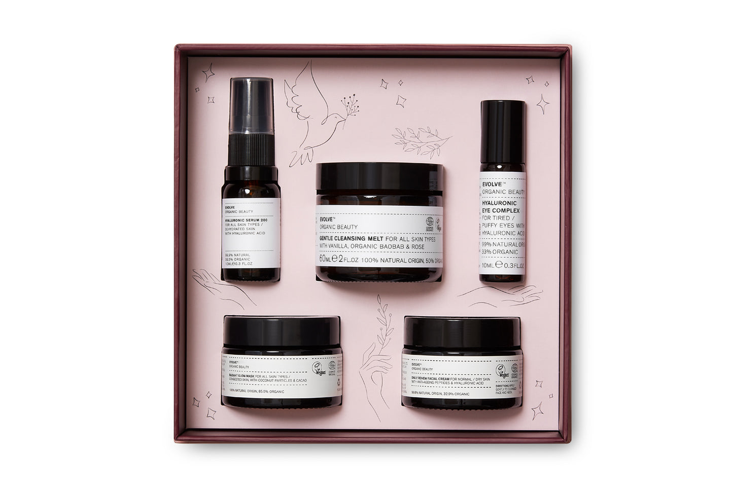 Evolve - The Feel-Good Facial