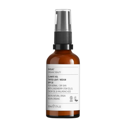 Evolve - Climate Veil Tinted SPF20