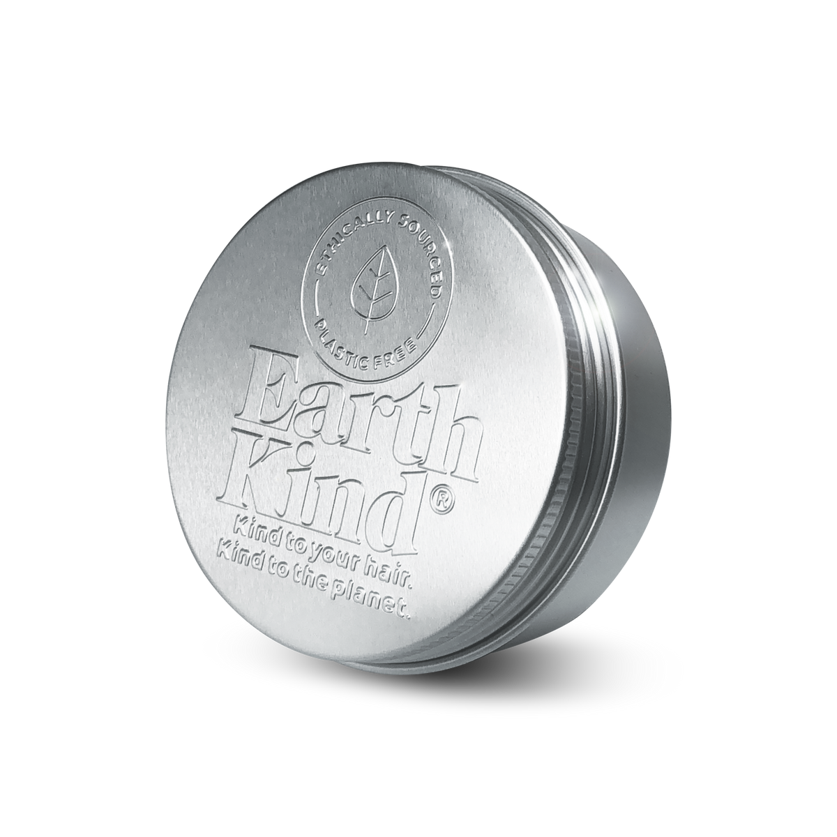 EarthKind Shampoo Bar Storage Tin Be Kind Beauty & Homeware