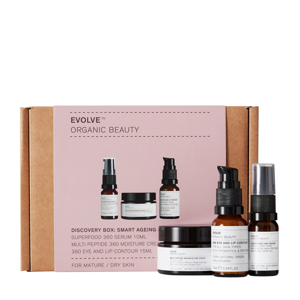 Evolve Discovery Box Smart Ageing