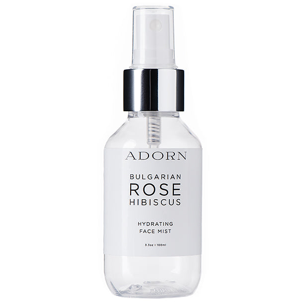 Adorn Bulgarian Rosewater Hydrating Mist