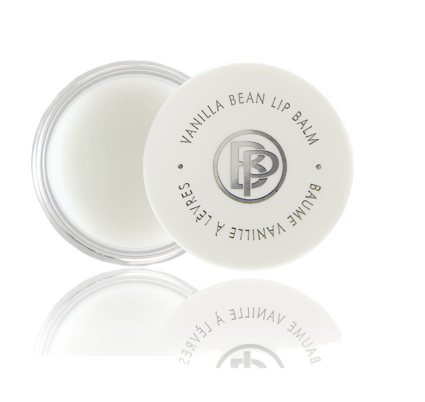 Bellapierre Vanilla Lip Balm | Care for Dry, Chapped Lips | Cruelty Free | Natural Ingredients | Paraben Free | Combine with Shimmer Powder for Lipstick