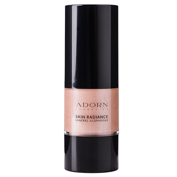 Adorn Skin Radiance Liquid Mineral Illuminiser | Cruelty free Make Up | Vegan Beauty | Clean Beauty | Non Toxic | Organic Ingredients | Natural Beauty