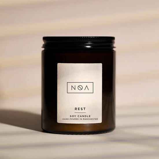 NOA - Rest Soy Candle