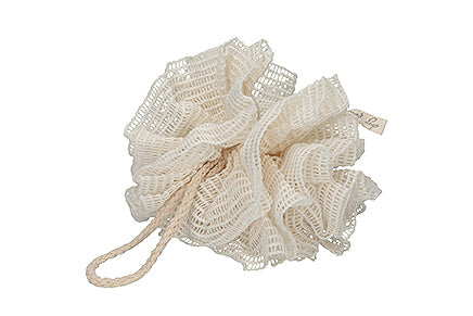 Emma's Soap Ramie Cloth | Sustainable eco wash cloth, extremely absorbent | Sustainable Body and Bath Accessories | Alternative Body Pouf