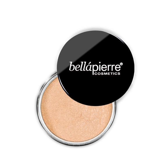 Bellapierre Eye or Lip Shimmer Powder-Oasis Dew