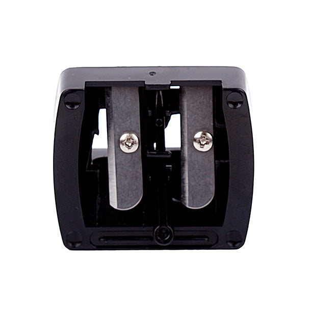 Adorn's Pencil Sharpener | Cruelty Free | Synthetic Fibers | Organic Skincare | Vegan | Clean Beauty | Green Beauty | Eye and Brow Pencils