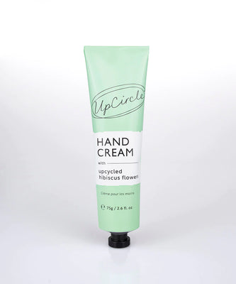 UpCircle - Hand Cream with  Hibiscus Flowers