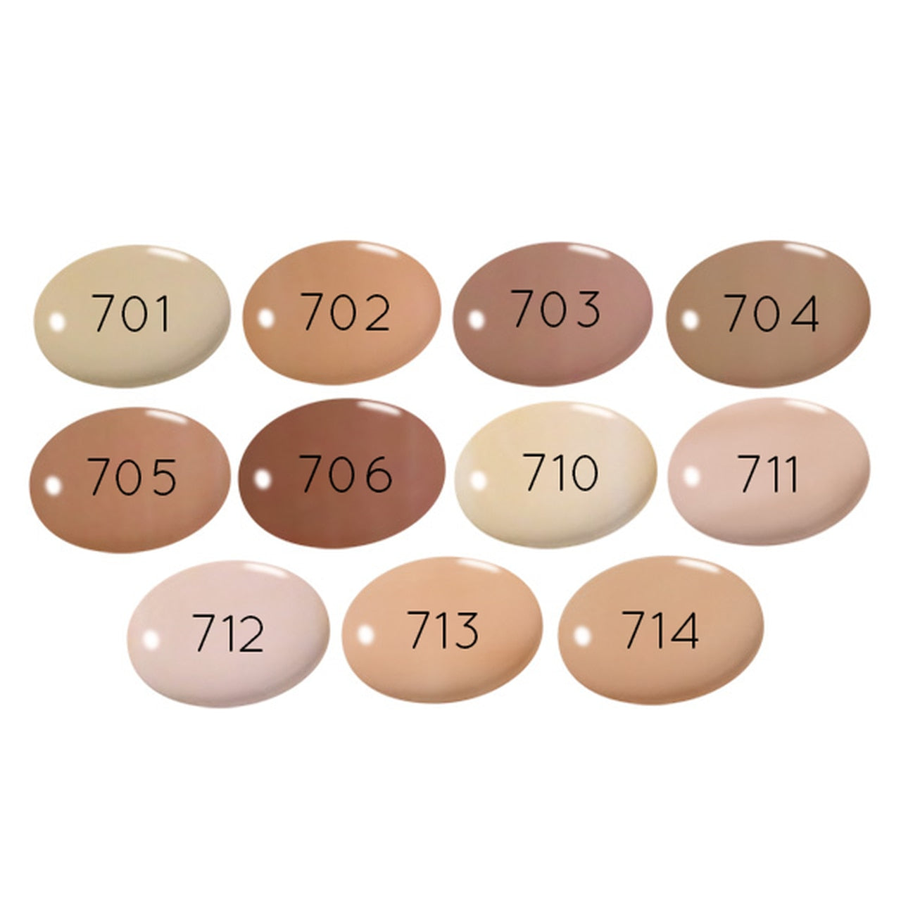 Zao Silk Foundation has a semi-matt finish and uniform coverage to provide a long lasting coverage throughout the day | 100% Natural | Low Waste