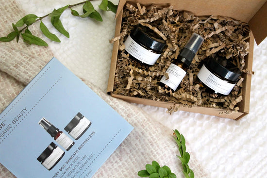 Evolve - Discovery Box Skincare Bestsellers