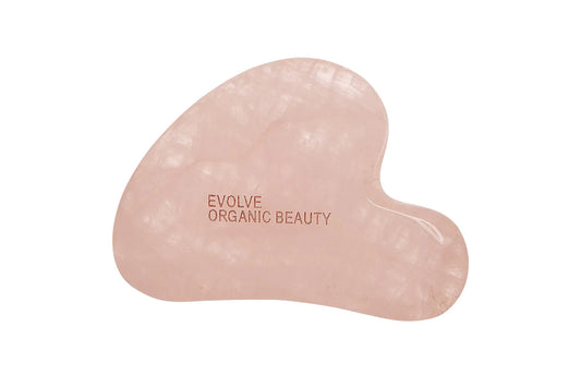 Evolve - Rose Quartz Gua Sha