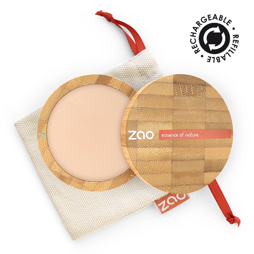 Zao - Mineral Cooked Powder