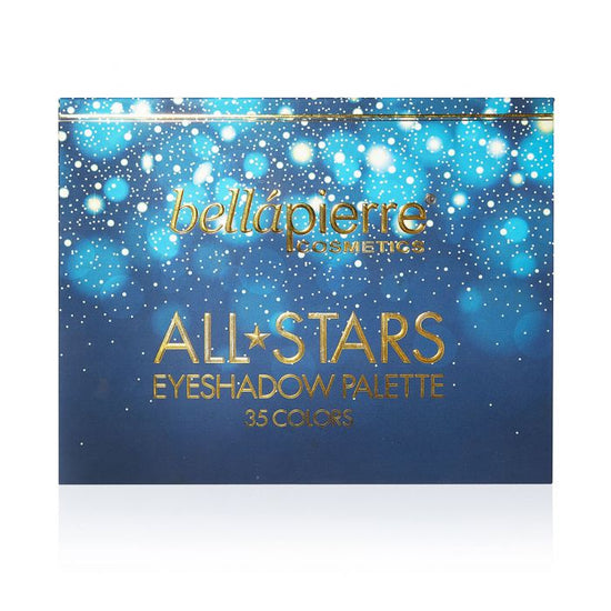 Bellapierre- All-Stars Eyeshadow Palette