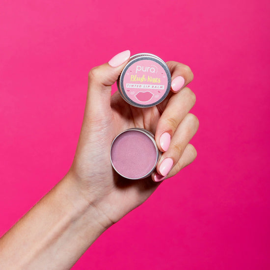Pura Cosmetics – Blush Kisses Tinted Lip Balm