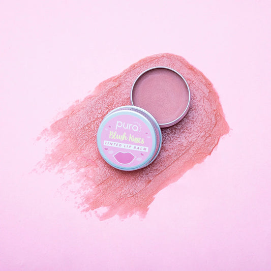 Pura Cosmetics – Blush Kisses Tinted Lip Balm
