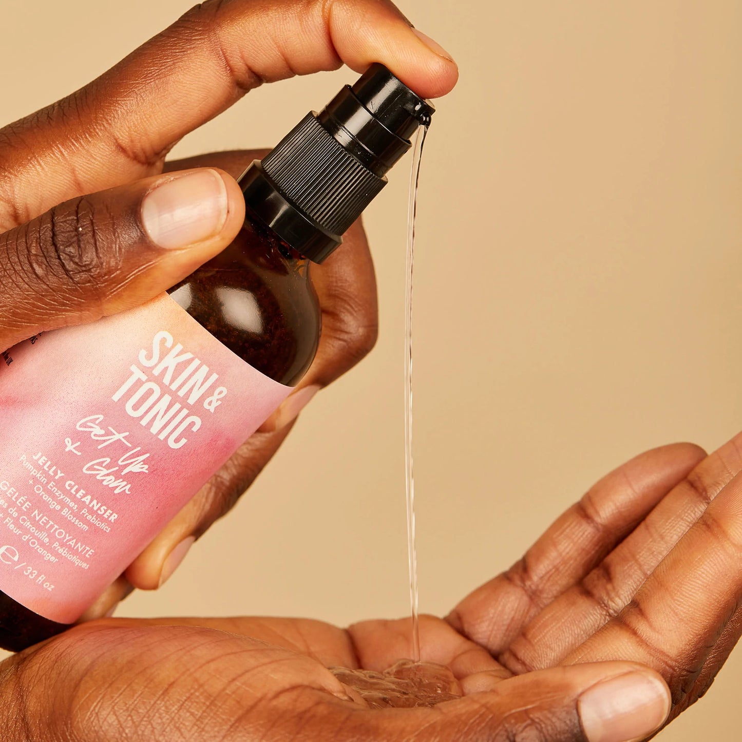 Skin discount and tonic