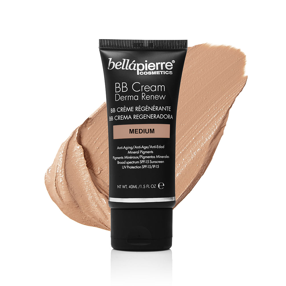 Bellapierre Derma Renew BB Cream