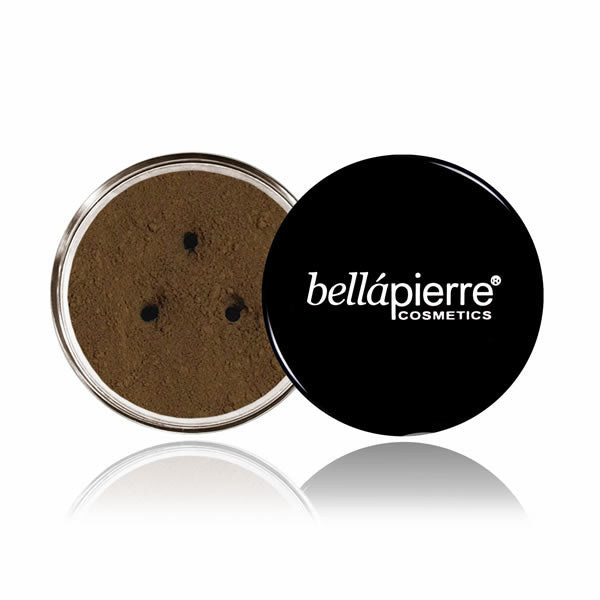 Bellapierre Mineral Eyebrow Powder | Filling Brows and Long Lasting | Cruelty Free | Mineral Makeup | Ethical | Vegan Makeup | Talc and Paraben Free