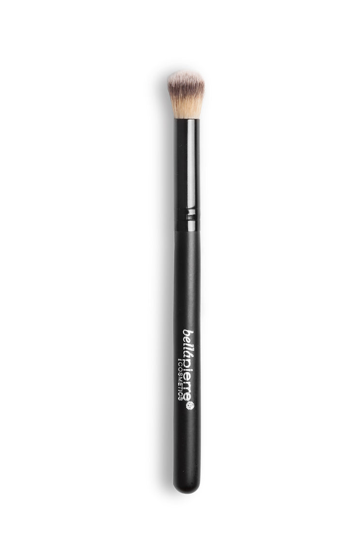Bellapierre Blending Brush | Cruelty Free | Paraben Free | Ethical | Clean Beauty | Makeup and Beauty | Vegan | 100% Synthetic