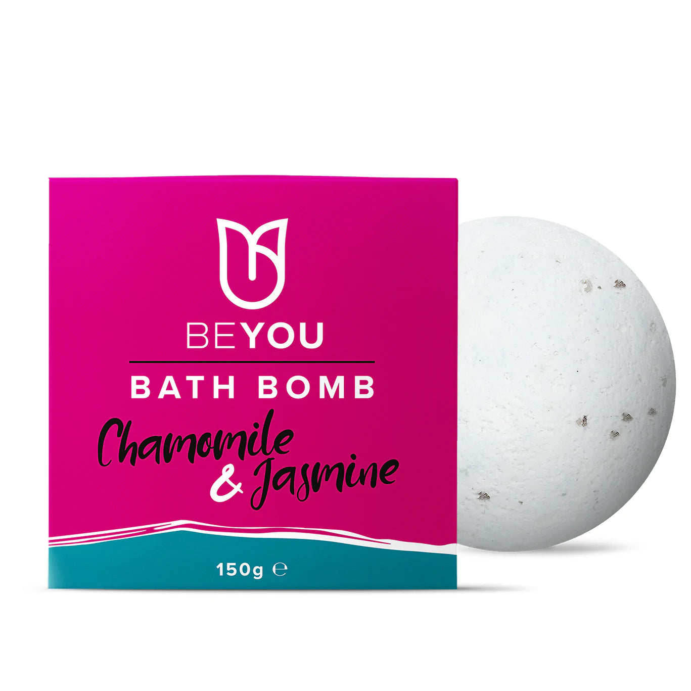 BeYou - Bath Bomb Chamomile & Jasmine