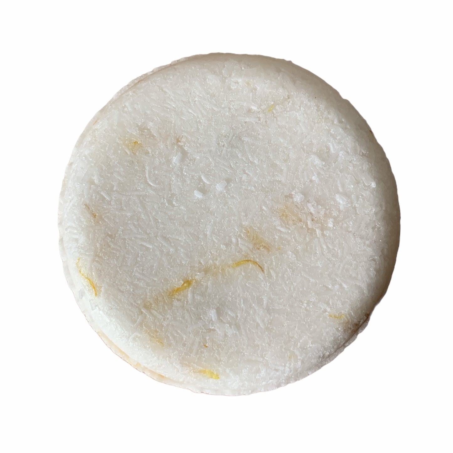Load image into Gallery viewer, Bain and Savon Botanical Vegan Shampoo Bar With Calendula | Plastic Free | No need for a transition period | Cruelty Free, Natural Haircare
