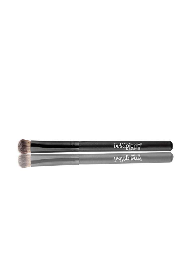 Bellapierre Concealer Brush | Cruelty Free | Paraben Free | Ethical | Clean Beauty | Makeup and Beauty | Vegan | 100% Synthetic