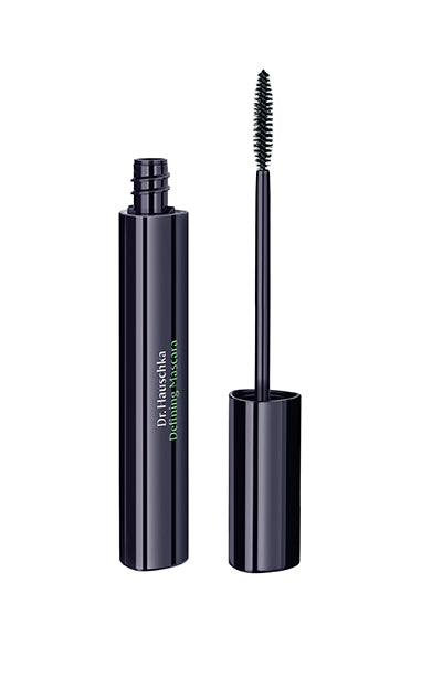 Dr Hauschka Defining Mascara | Separates and defines each lash for a naturally expressive look | Certified Organic | Cruelty Free | Ethical Beauty