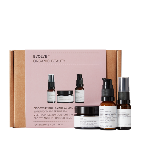 Evolve Discovery Box Smart Ageing