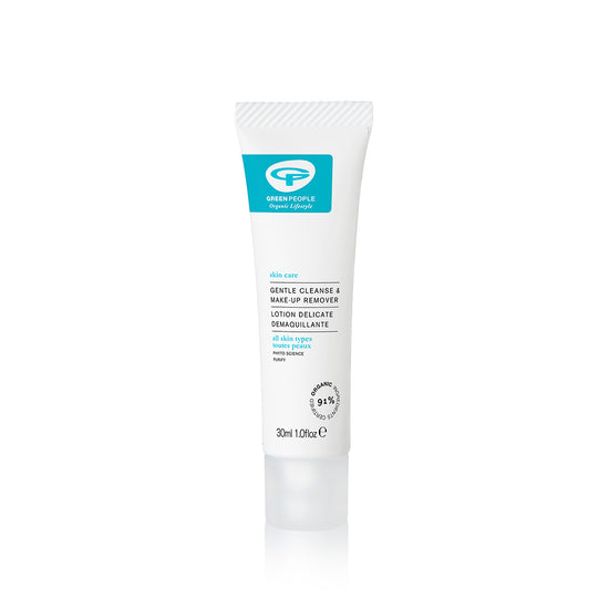 Load image into Gallery viewer, Green People Gentle Cleanse Organic Makeup Remover | Vegan and Cruelty Free Age Renew and Anti-ageing moisturiser | Ethical Green Anti Ageing Cream
