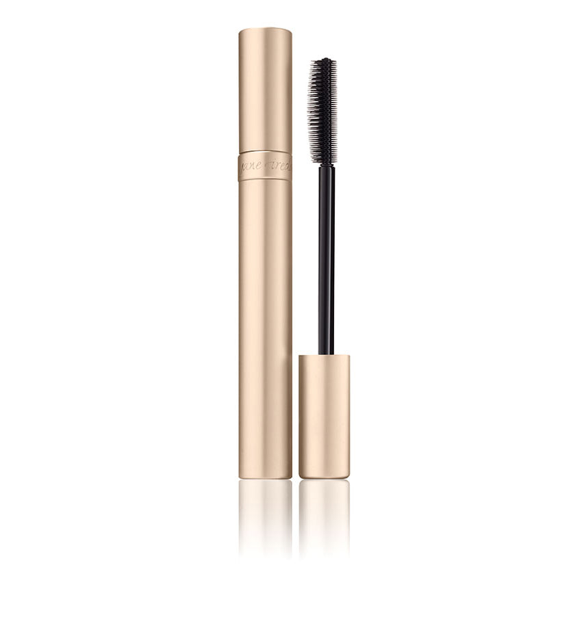 Jane Iredale PureLash Lengthening Mascara | Get natural-looking, extra-long lashes that are thick and feathery | Clean Beauty | Cruelty Free Makeup