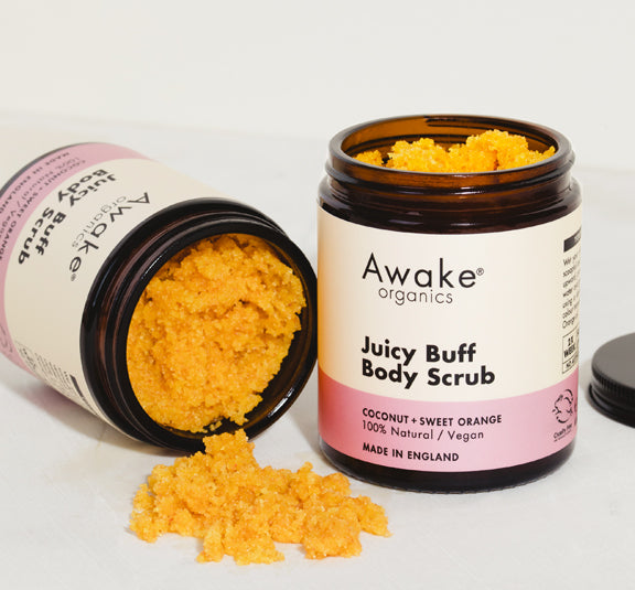Awake Organics - Juicy Buff Body Scrub