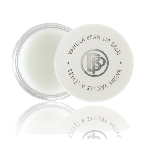 Bellapierre Vanilla Lip Balm | Care for Dry, Chapped Lips | Cruelty Free | Natural Ingredients | Paraben Free | Combine with Shimmer Powder for Lipstick