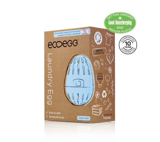 Load image into Gallery viewer, Ecoegg - Laundry Egg Fresh Linen
