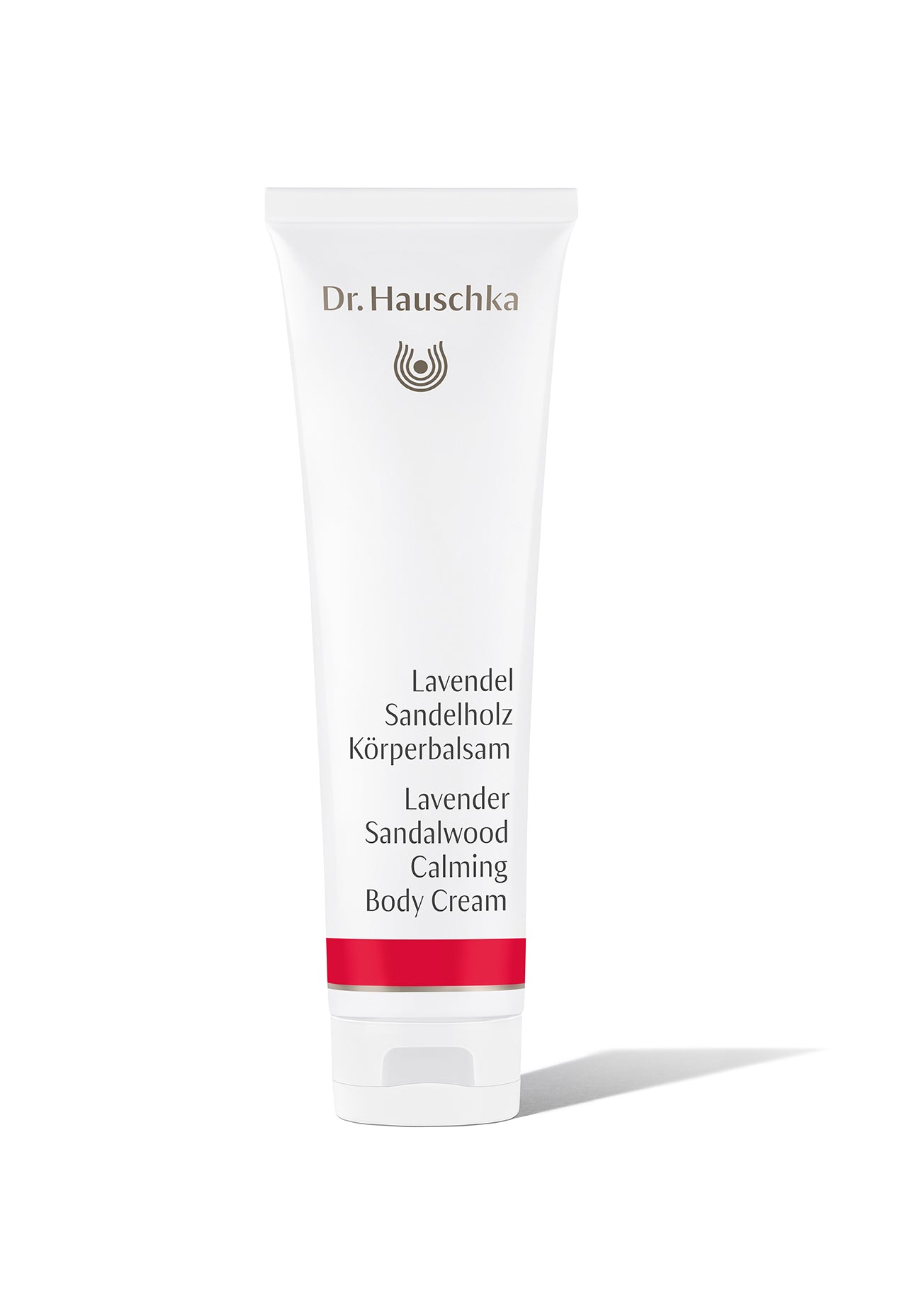 Dr Hauschka Lavender and Sandalwood Calming Body Balm | Cruelty Free | Organic Makeup and Skincare | Smoother Skin | Softer Skin