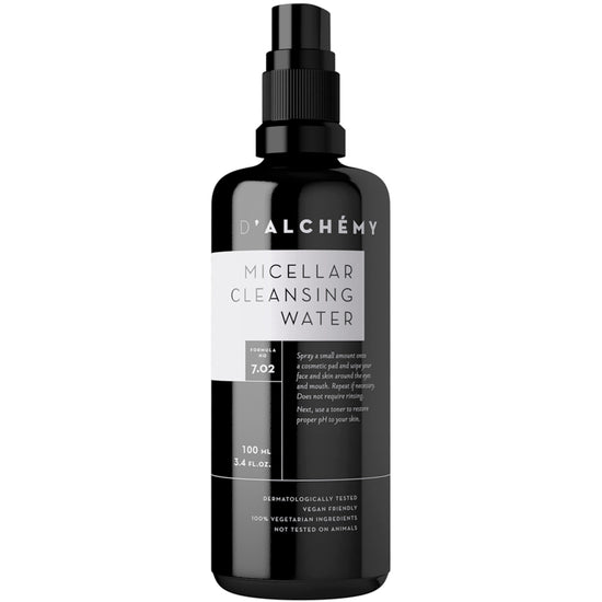 D'Alchemy - Micellar Cleansing Water