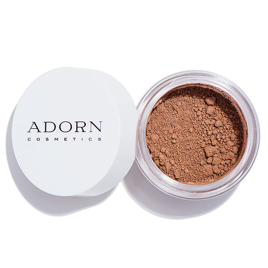Load image into Gallery viewer, Adorn Natural Glow Loose Mineral Bronzer
