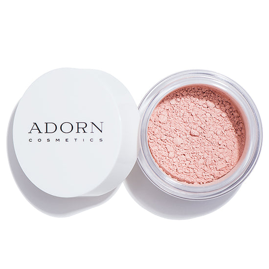 Adorn loose mineral Skin Radiance Illuminiser | Cruelty free Make Up | Vegan Beauty | Clean Beauty | Non Toxic | Organic Ingredients | Natural Beauty