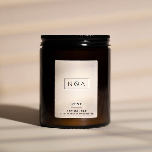 NOA - Rest Soy Candle