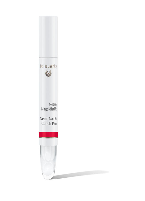 Load image into Gallery viewer, Dr Hauschka Neem Nail and Cuticle Pen | Cruelty Free | Organic Makeup and Skincare | Ethical | Manicure | Vegan Nail Care
