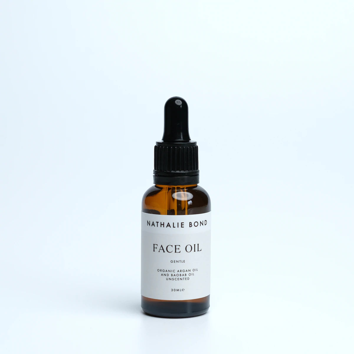 Load image into Gallery viewer, Nathalie Bond Gentle Face Oil | Helps minimise the appearance of fine lines and leaves skin feeling softer and smoother | Vegan, Cruelty Free
