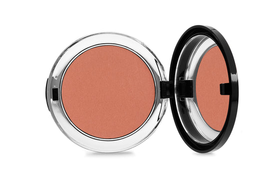 Bellapierre Compact Mineral Blush | These creamy Mineral Blushes give you a beautiful, healthy flush that looks natural | Vegan | Cruelty Free