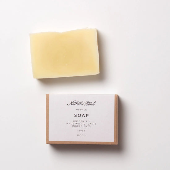 Load image into Gallery viewer, Nathalie Bond - Gentle Soap Bar
