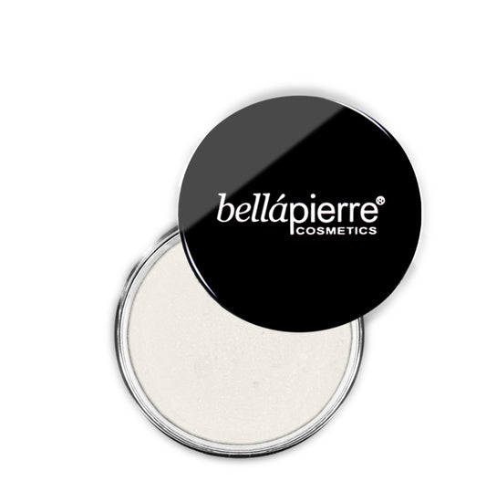 Bellapierre Eye or Lip Shimmer Powder-Snowflake