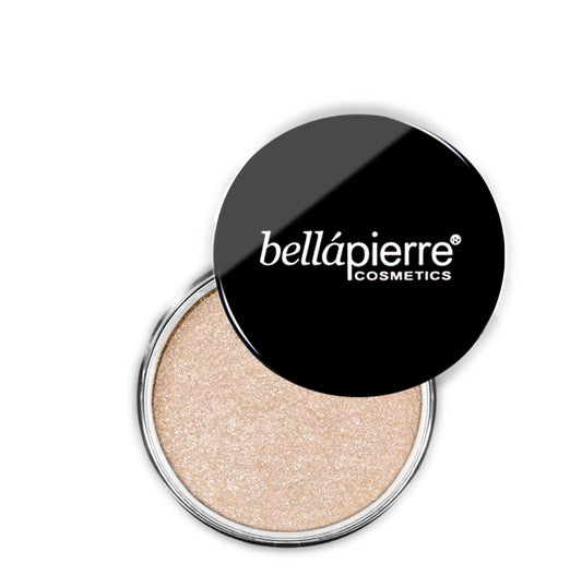 Bellapierre Eye or Lip Shimmer Powder-Champagne