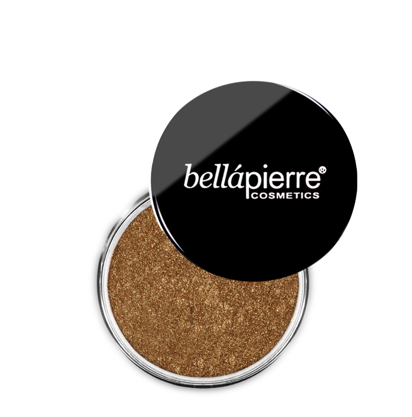 Bellapierre Eye or Lip Shimmer Powder-Bronze