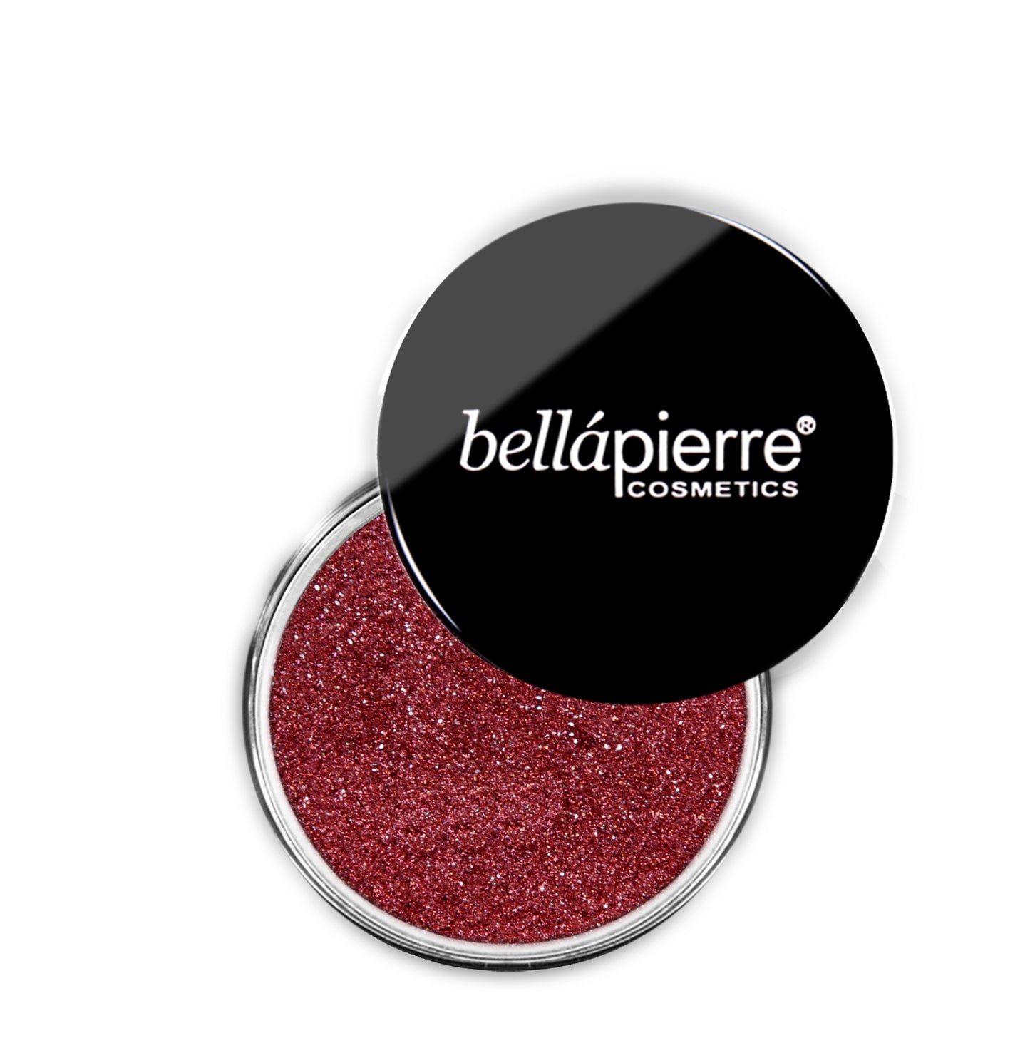 Bellapierre Eye or Lip Shimmer Powder-Cinnabar