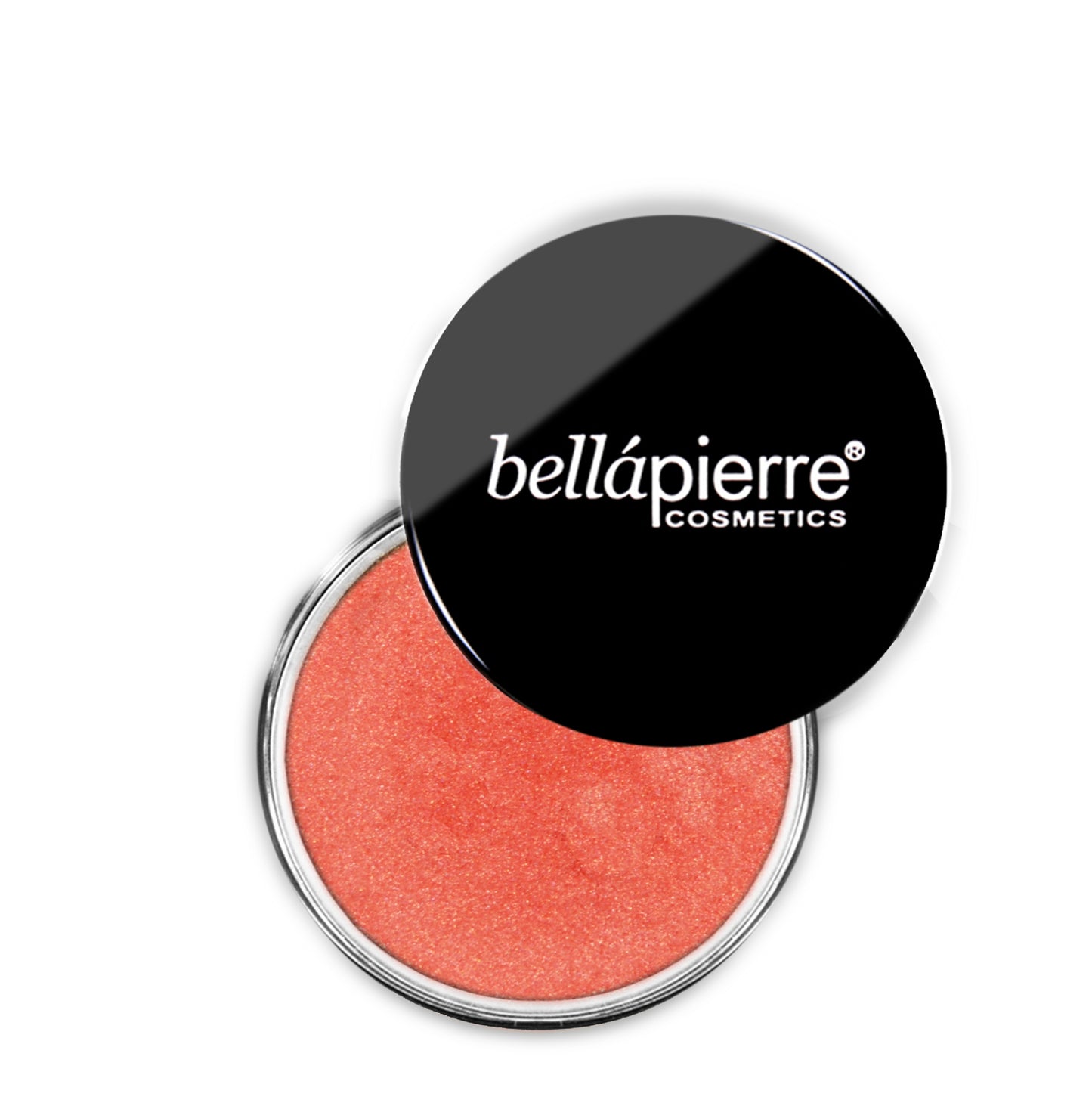 Bellapierre Eye or Lip Shimmer Powder-Sunset