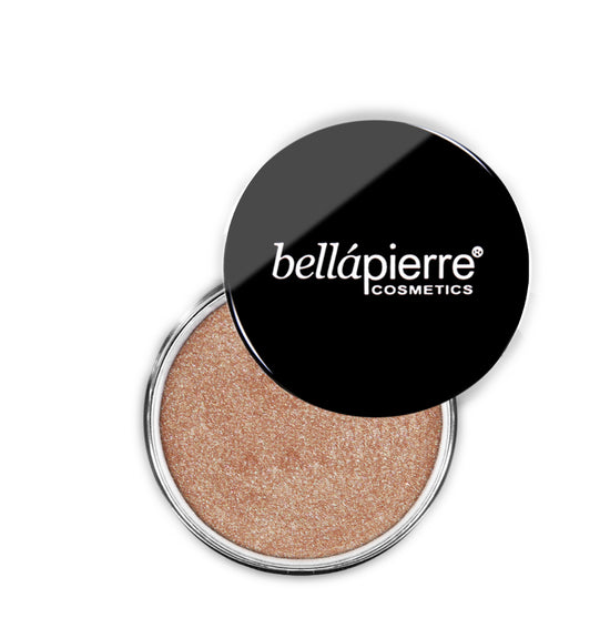 Bellapierre Eye or Lip Shimmer Powder-Beige